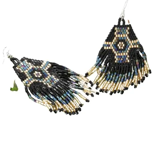 Damen-Ohrringe von Guru-Shop