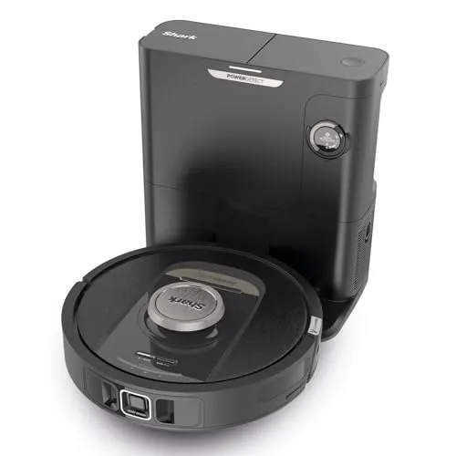 RV2820VEEU PowerDetect Saugroboter - 110 min Akku, LiDAR-Technologie für präzise Reinigung, Versandkostenfrei