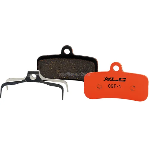 XLC BREMSBELÄGE ORGANISCH SHIMANO DEORE XTR TRP TEKTRO SCHEIBENBREMSE BREMSBELAG