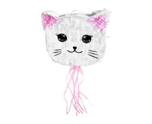 Piniata KOTEK 35 x 7,5 x 27 cm GODAN 5902973129243 von GoDan