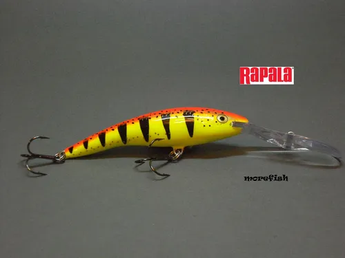Rapala DEEP Tail Dancer 11 HT, Hot Tiger