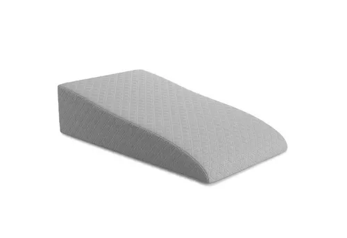 Bestschlaf Venenkissen Beinhochlagerungskissen aus Memory Foam - Kissen zur Beinhochlagerung, ideal zur Entlastung müder Beine, sorgt für optimale Hochlagerung und entspannten Schlaf.