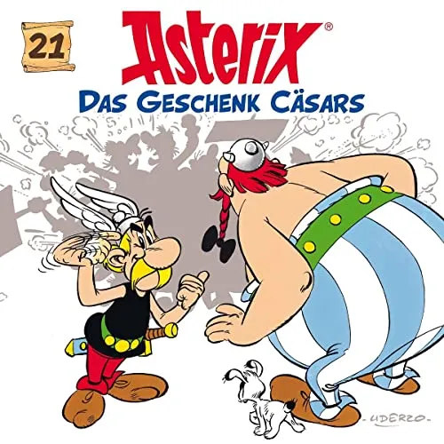 21: das Geschenk Cäsars