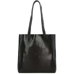 Harold's Caugio Schultertasche aus Leder, 33 cm, schwarz - Elegante Handtasche aus hochwertigem Leder, ideal für den täglichen Gebrauch und stilvolle Auftritte.