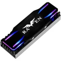 SilverStone TP03-ARGB Kühlkörper - Wärmeleitpasten / -pads, eleganter ARGB-Kühlkörper für optimale Kühlleistung und stilvolle PC-Gestaltung.