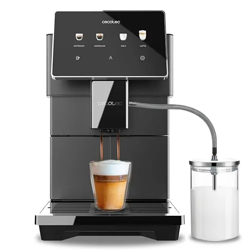 Cecotec Kaffeemaschine Vollautomat Cremmaet Tempo von Cecotec