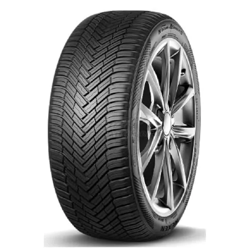Nexen N Blue 4SEASON 2 M+S 3PMSF 215/65 R16 98H - Ganzjahresreifen für sicheres Fahren bei allen Wetterbedingungen, optimierte Haftung und langer Fahrkomfort.
