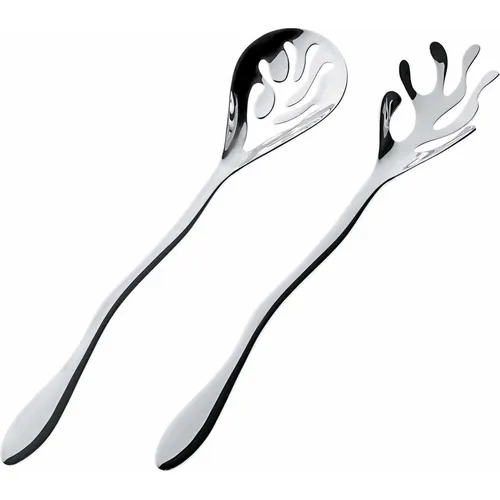 Alessi mediterraneo ESI16SET Salatbesteck von Alessi