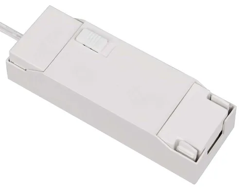 LED Einbauleuchte Dimmbar in Nickel mit Farbwahl