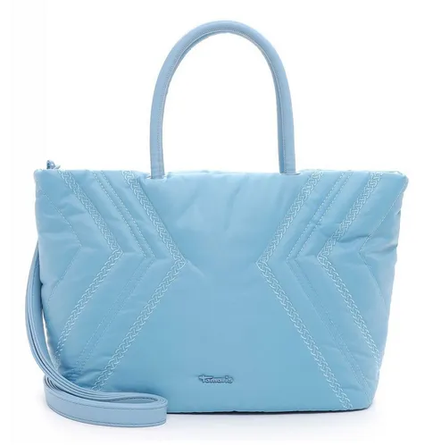 Tamaris Shopper Annalena in blau von Tamaris