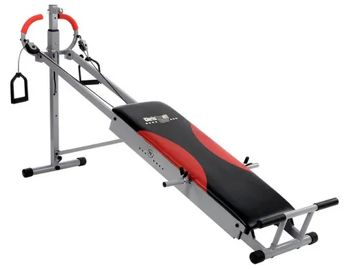 Christopeit Sport Total Exerciser TE 1 Hantelbank