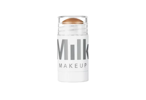 Milk Makeup Matter Bronzer Stick - Hellbronze (0,19 oz) - Bronze-Puder - Der vielseitige Creme-Bronzer mit hydratisierender Formel bietet ein mattes Finish und über 1.000 Wischbewegungen. Ideal für einen natürlichen, sonnengebräunten Look.