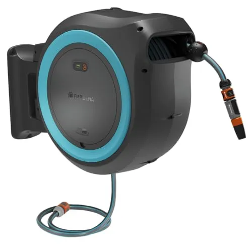 GARDENA Schlauchtrommel PowerRoll XL