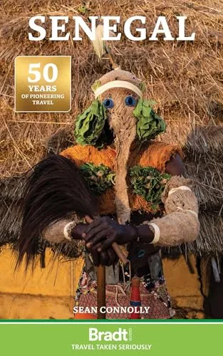 Produktbild Senegal (Bradt Travel Guides. Senegal)