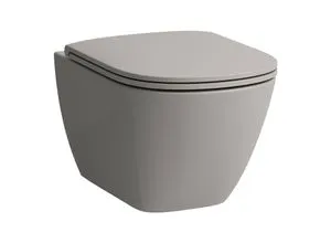 LAUFEN LUA Wand-WC spülrandlos H8200800000001 von LAUFEN