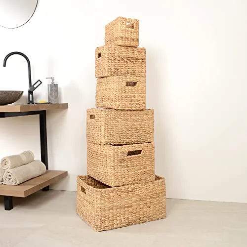 Körbe Braun von Wohnfreuden