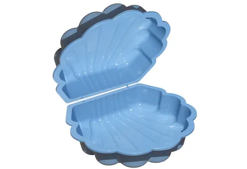 TikTakToo Sandkasten Wasser- und Sandmuschel von TikTakToo