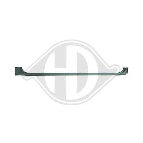 Diederichs Einstiegblech 9417514