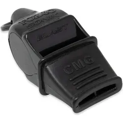 Sportpfeife FOX 40 SONIK BLAST CMG: schwarz Farbe: schwarz