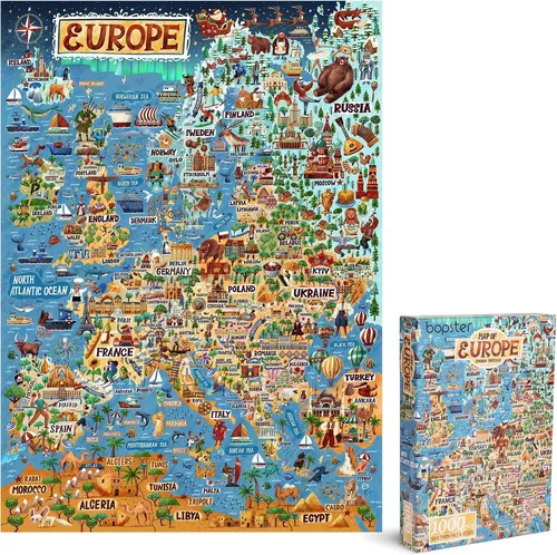 bopster Puzzle Puzzle