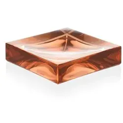 Kartell by Laufen 9963RO Boxy Seifenschale von Kartell