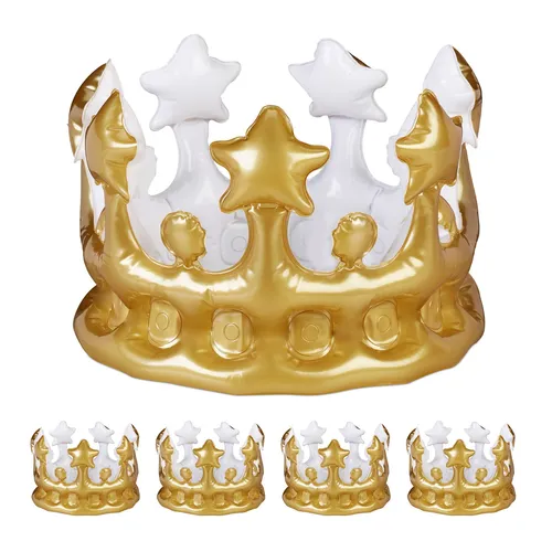 Aufblasbare Partydeko von Relaxdays