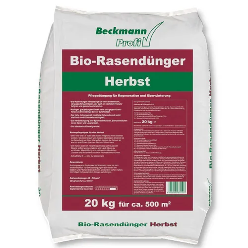 Beckmann Gartenbau von Beckmann Profi