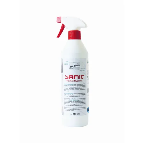 Produktbild Sanit Flächen-Desinfektion 3174 750 ml, Flasche