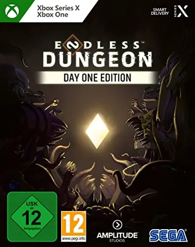 Endless Dungeon Day One Edition (Xbox One / Xbox Series X)