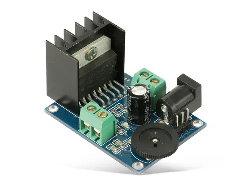 DAYPOWER NF-Verstärkermodul VM-TDA7297, 15+15 W