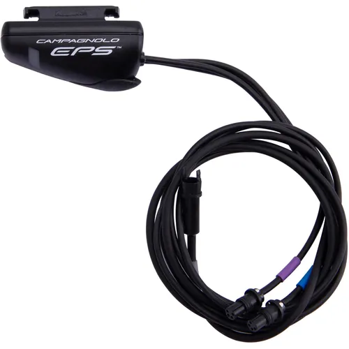 CAMPAGNOLO Fahrrad-Reparaturset Interface EPS V4 12s - Fahrrad-Reparaturset für EPS V4 12s, extern mit Bluetooth LE und ANT+ für nahtlose Kommunikation mit PC, Smartphone und Fahrradcomputern. Inklusive Kabelset, ideal für präzise Schaltvorgänge.