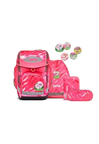 ergobag Wonbearful Unicorn Cube Rucksack von ergobag