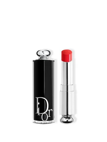 Christian Dior Addict Shine Cream Lipstick 856 Défilé - Lippenstifte - Hochglänzender, intensiver Lippenstift mit 24 Stunden Feuchtigkeit und 90% natürlichen Inhaltsstoffen für gepflegte Lippen.