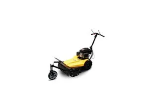 BAMATO Mulchmäher GM-200 mit LONCIN Motor - leistungsstarker Mulcher, hochwertige Verarbeitung und robustes Design für perfekte Rasenpflege