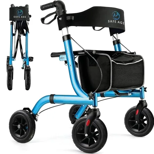 Safe Age Rollator