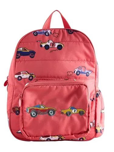 NEXT Jungen Standard Rucksack Red Racing Cars One