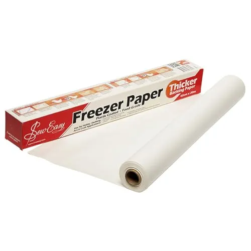 Lebensmittelverpackungsmaterial von Sew Easy