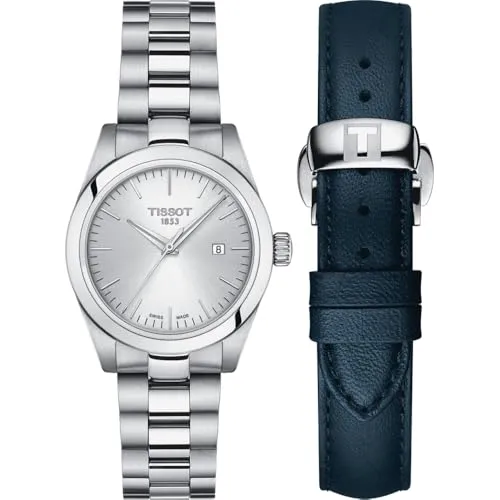 Tissot Damen Analog Quarz Armbanduhr T-My Lady