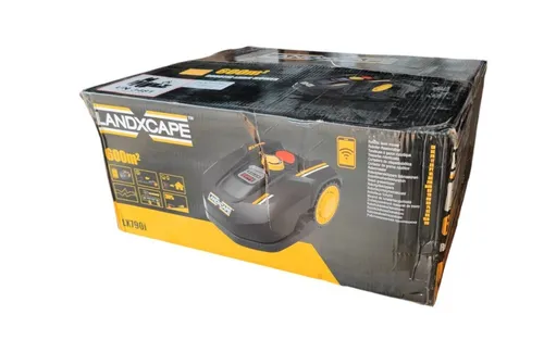 Landxcape LX790i Mähroboter mit WLAN bis zu 600m²