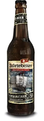 Störtebeker Schwarzbier 0,5L