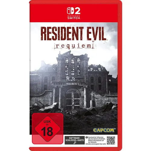 Resident Evil Requiem