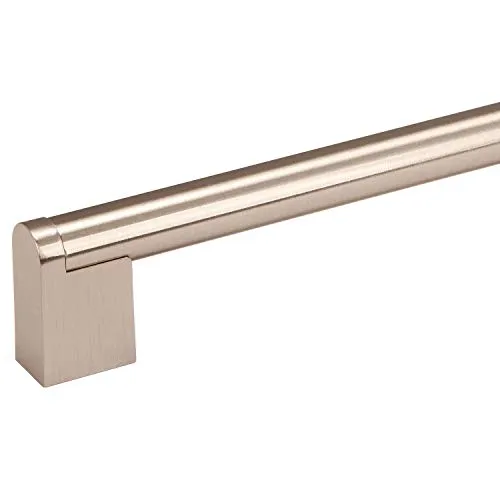 Produktbild SO-TECH® G15 Möbelgriff BA 790 mm Edelstahloptik Ø 14 mm