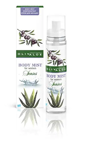OLIVALOE 00115 - BODY MIST for Women - Senses - Körperspray 130ml