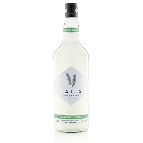 Bacardi Tails Classic Mojito 14,9% Vol. 1000ml