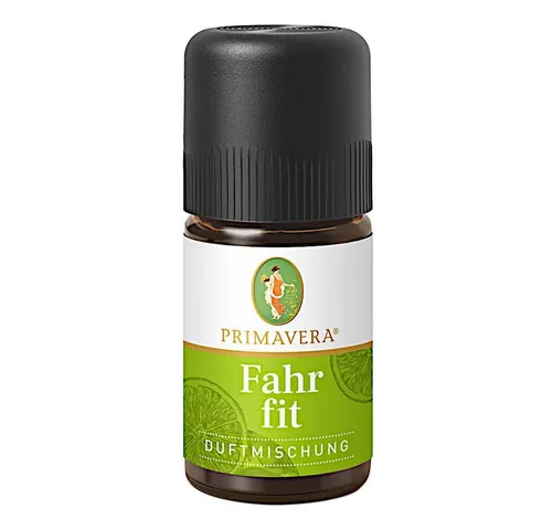 Primavera Life GmbH Raumduft Fahr fit - Duftmischung 5ml