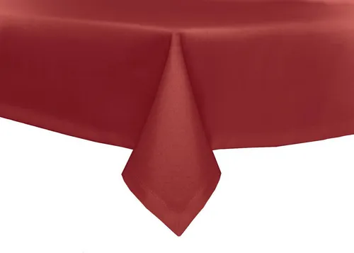 texpot Tischdecke Lotuseffekt Leinenoptik Bügelfrei Fleckschutz wasserabweißend (1-tlg)