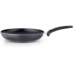 Fissler Levital + Classic Stielpfanne (Ø 28 cm) - Antihaftend und Induktionsgeeignet - Pfannen mit erstklassigem Abperleffekt, ideal für fettfreies Braten. Kompatibel mit allen Herdarten, inklusive Induktion, für eine schnelle und gleichmäßige Erwärmung.