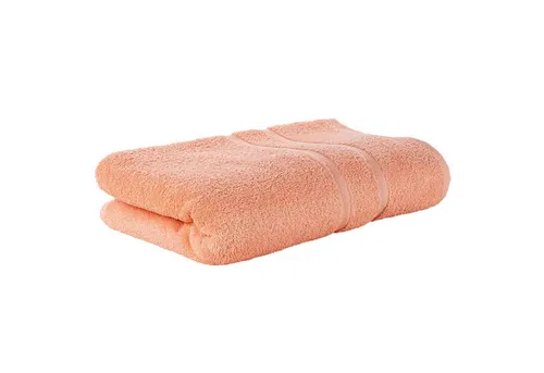 StickandShine Handtuch Handtücher Badetücher Saunatücher Dusch Gäste Peach Frottee