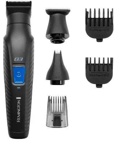 Remington PG 3000 Graphite Series G3 - Körperhaartrimmer, präzise und vielseitig für die perfekte Pflege