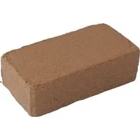 Proflora Kokosziegel in braun von ProFlora